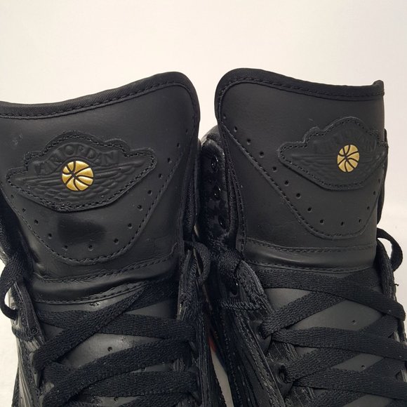 Jordan 2 II Retro Black History Month BHM BQ7618-007 1 3 4 5 6 7 11 13 14 8 9 10 - Picture 10 of 16
